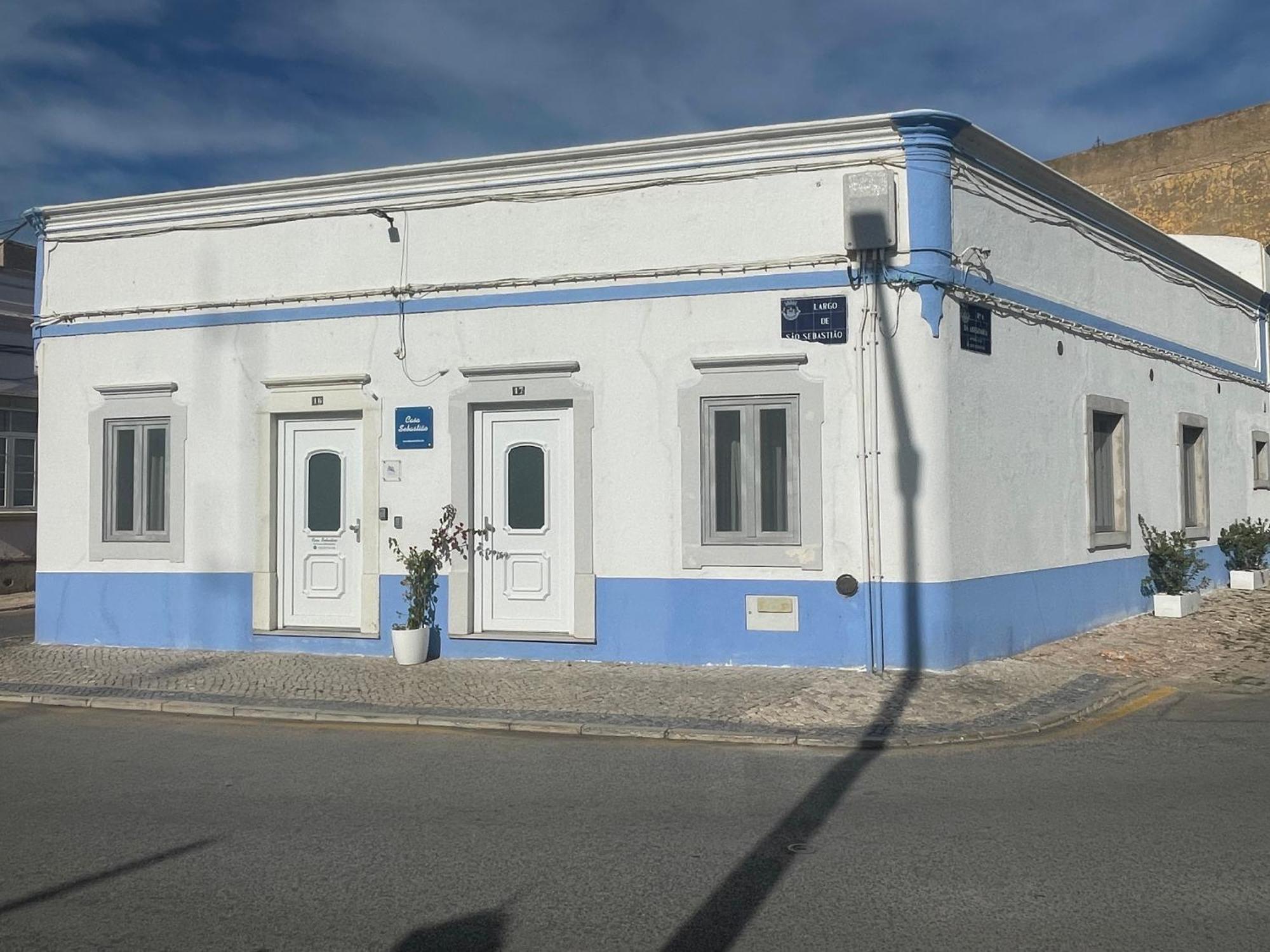 Casa Sebastiao Ξενοδοχείο Φάρο Εξωτερικό φωτογραφία