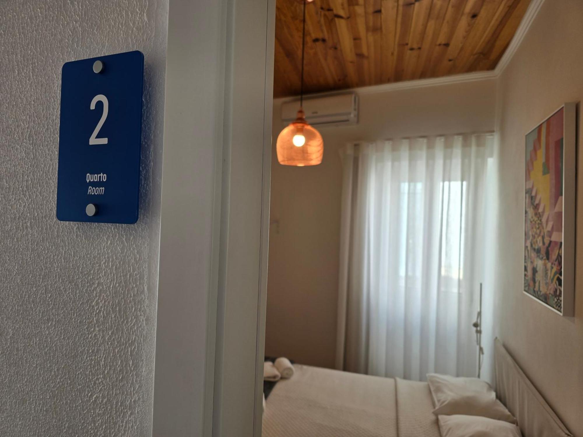 Casa Sebastiao Ξενοδοχείο Φάρο Εξωτερικό φωτογραφία